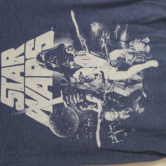 Star Wars shirt men size small - Picture 2 of 3